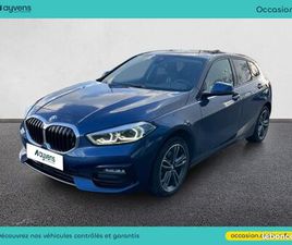 BMW SÉRIE 1 118IA 136CH EDITION SPORT DKG7