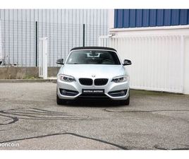 BMW SERIE 2 218D CABRIOLET 150CH PACK MSPORT
