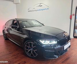 BMW SERIE 5 (G30) 530EA 292CH M SPORT STEPTRONIC