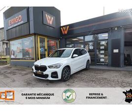 BMW X1 1.8 I 140CH PACK M SDRIVE BVA