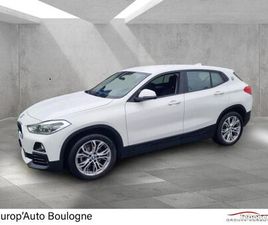 BMW X2 SDRIVE16D 116CH LOUNGE EURO6D-T