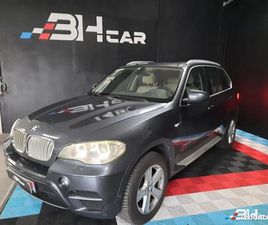 BMW X5 3.0 D 245 XDRIVE BVA