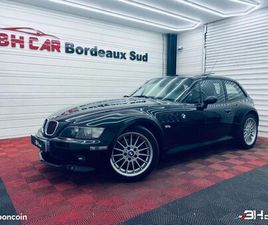 BMW Z3 3.0 COUPÉ 231CV / SUIVI COMPLET / GARANTIE