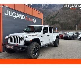 JEEP GLADIATOR 3.6 V6 286 RUBICON CREW CAB