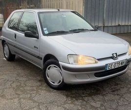 PEUGEOT 106