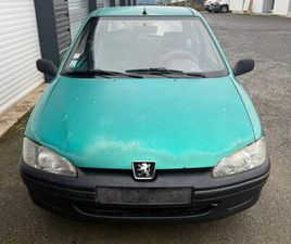PEUGEOT 106 KIF