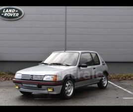 PEUGEOT 205 GTI GTI 130