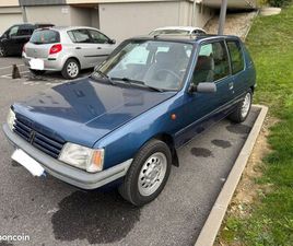 PEUGEOT 205 PEUGEOT 205 GÉNÉRATION