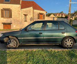 PEUGEOT 306 306 GREEN