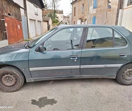 PEUGEOT 306 VOITURE 306