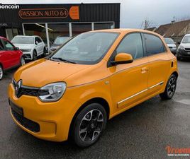 RENAULT TWINGO III 1.0 SCE 75 INTENS