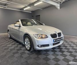 BMW SERIE 3 325D LUXE CABRIOLET E93