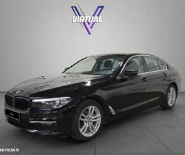 BMW SERIE 5 (G30) 518DA 150CH BUSINESS DESIGN EURO6D-T
