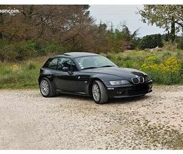 BMW Z3 COUPÉ 3L 121500KMS