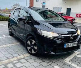 HONDA FIT CARS