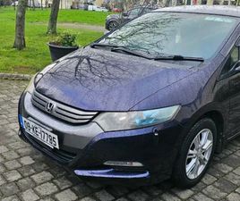 HONDA INSIGHT 2009