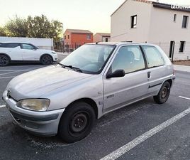 PEUGEOT 106 PEUGEOT 106 COLORLINE