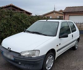 PEUGEOT 106