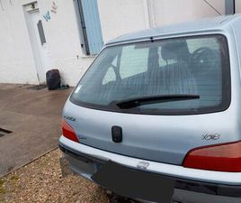 PEUGEOT 106 PEUGEOUT 106 SÉRIE 2