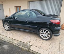 PEUGEOT 206 CC