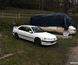 PEUGEOT 406 PEUGEOT 406 BVA