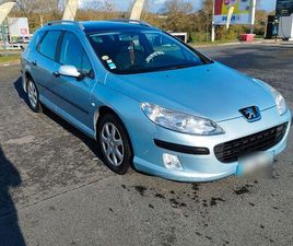 PEUGEOT 407 SW