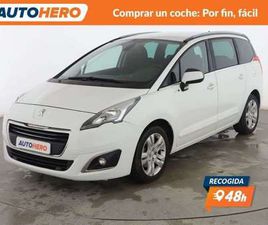 PEUGEOT 5008 2.0 BLUEHDI STYLE 7 PL. 150