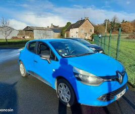 CLIO 4 1.5 DCI 75 CV SOCIETE