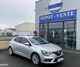 RENAULT MEGANE RENAULT MÉGANE INTENS HATCHBACK 1.5 DCI 16V 110 CV