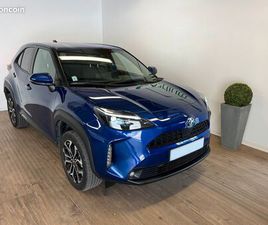 TOYOTA YARIS CROSS - 1.5 HYBRID 116H AWD AUTO - TRAIL