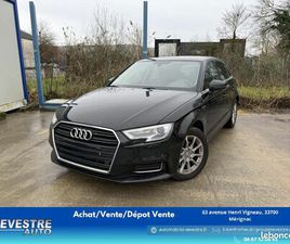 AUDI A3 G TRON AUDI A3 1.0 TFSI G-TRON 110CH BUSINESS LINE - GARANTIE 6MOIS