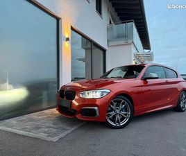 BMW SERIE 1 135 BMW SÉRIE 1 M135I 3.0 326 CH BOÎTE AUTO SUIVI BMW + ECHAPP M PERFORMANCE