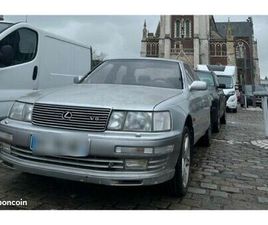 LEXUS LS LS 400 LEXUS LS400