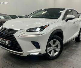 LEXUS NX300H 300H 4WD LUXE