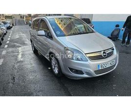 OPEL ZAFIRA OPEL ZAFIRA