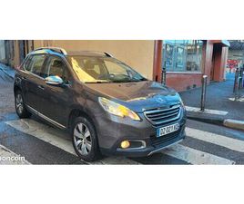 PEUGEOT 2008 1.2 THP 110CV ALLURE BOITE AUTO CT OK