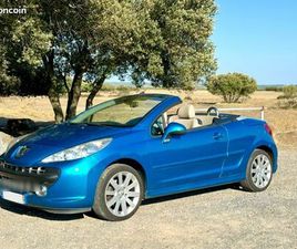 PEUGEOT 207 CC PEUGEOT 207 CC SPORT PACK 1.6L 120CV