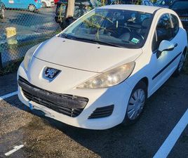 PEUGEOT 207 SOCIETE PEUGEOT 207