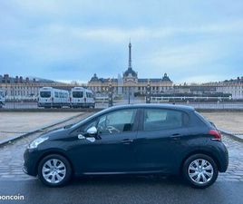 PEUGEOT 208 PEUGEOT 208 LIKE 2018 GRISE 5P 5590 EUROS