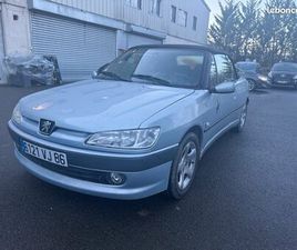 PEUGEOT 306 CABRIOLET 306 CABRIOLET