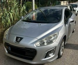 PEUGEOT 308 CC PEUGEOT 308 CC E-HDI PHASE 2