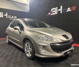 PEUGEOT 308 GENERATION-I 1.6 HDI 110 PREMIUM PACK