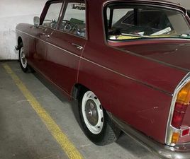 PEUGEOT 404 404 PEUGEOT