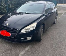 PEUGEOT 508 SW GT 2.2 HDI 204CV