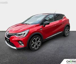 RENAULT CAPTUR TCE 160 EDC - 21 INTENS