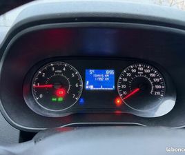 DUSTER CONFORT BLUE 1.5 DCI 115 CH 4X4 SOCIETE 2 PLACES 2019