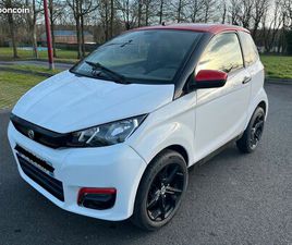 VOITURE SANS PERMIS - AIXAM CITY SPORT – 2021