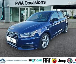AUDI A1 SPORTBACK AUDI A1 SPORTBACK 1.4 TFSI 125CH AMBIENTE