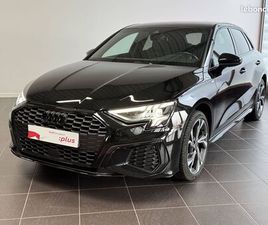 AUDI A3 SPORTBACK S3 AUDI A3 SPORTBACK 35 TFSI MILD HYBRID 150 S TRONIC 7 S LINE