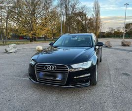 AUDI A6 IV AVANT PHASE 2 2015